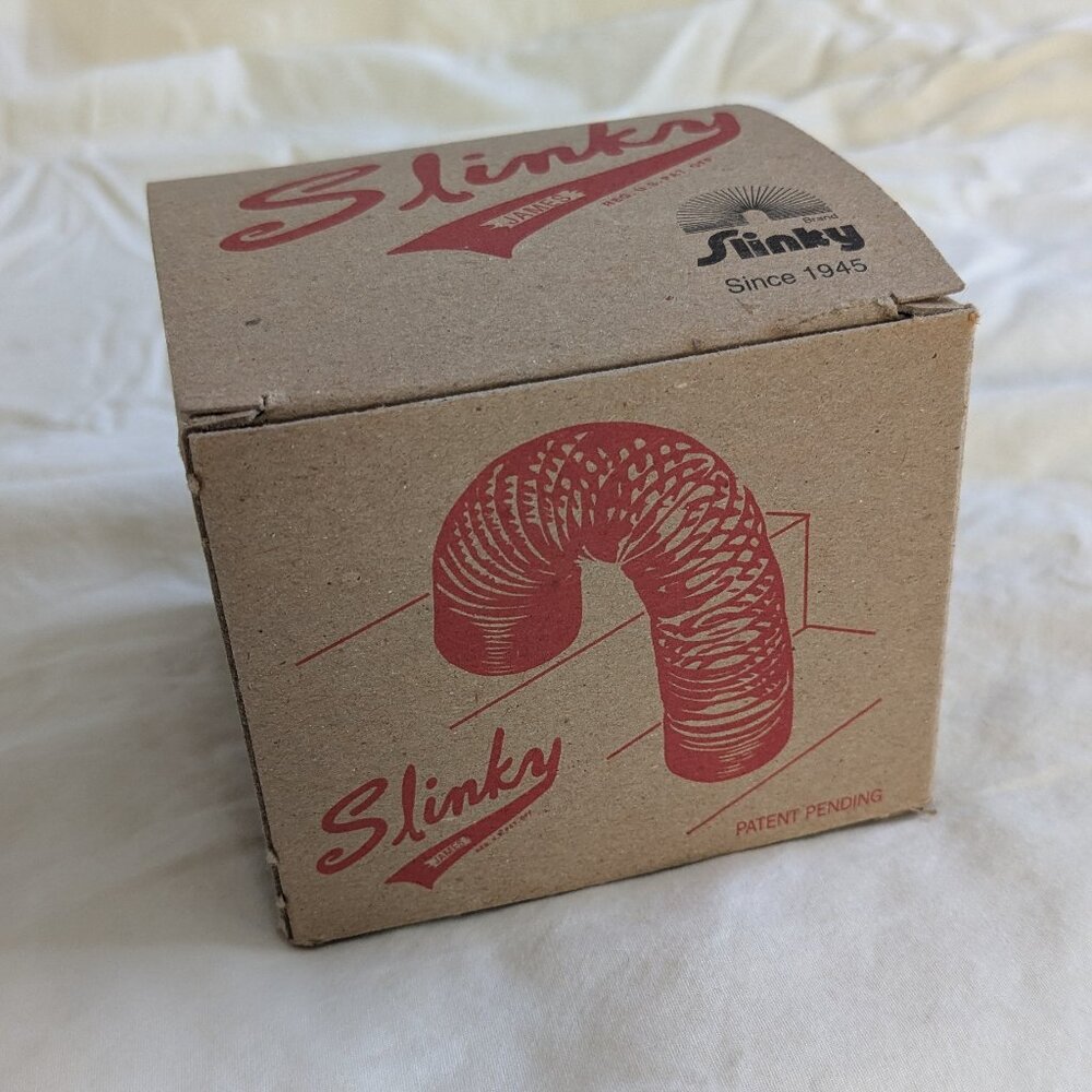 Slinky Vintage Collector's Edition NIB